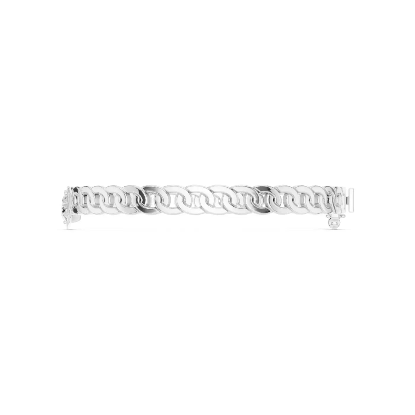silver Classic Diamond Touch