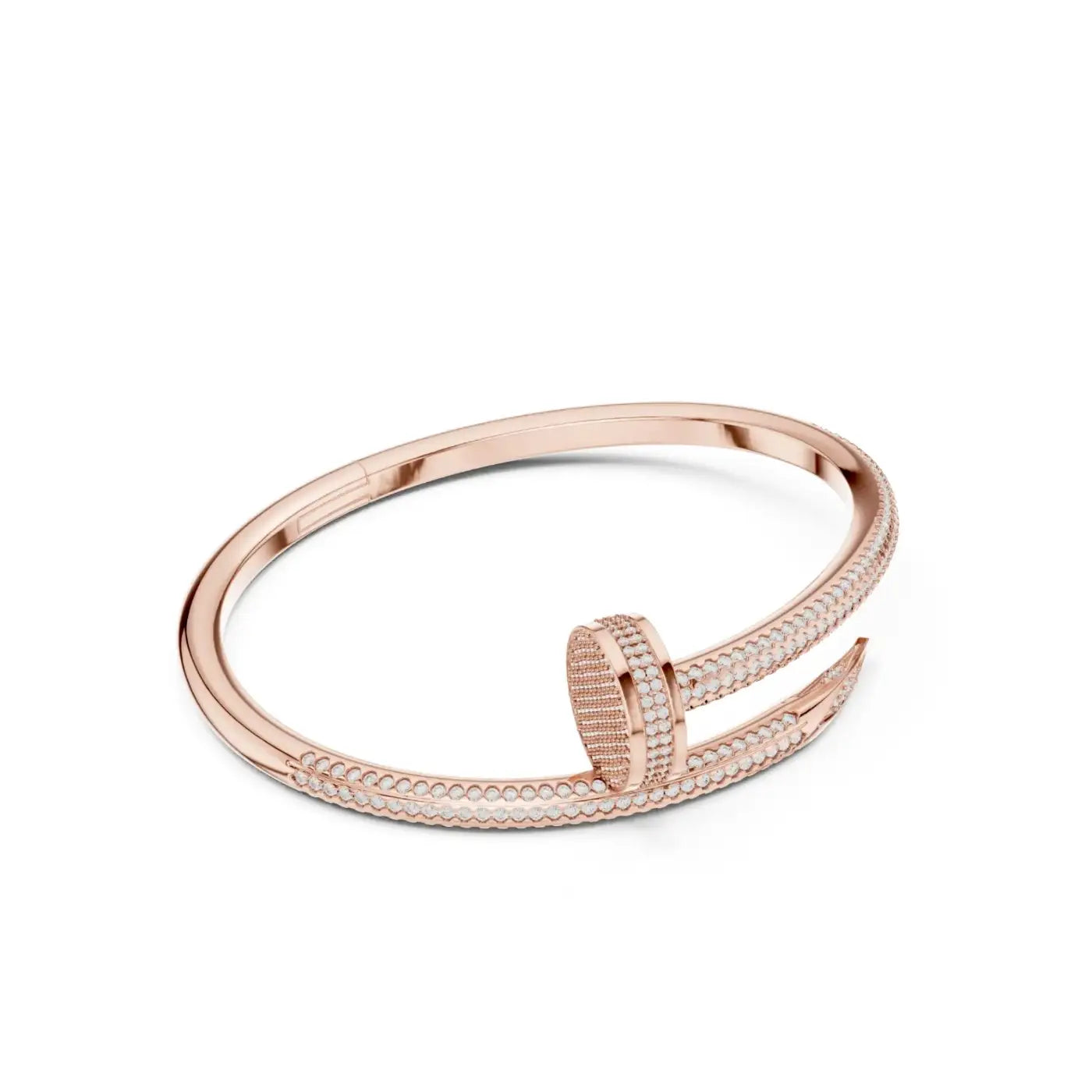 silver Luxury Nail Design Gold Bracelet