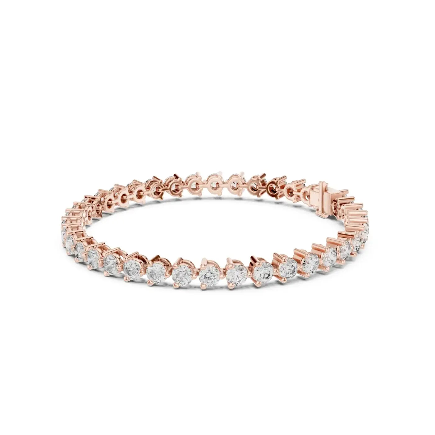 silver  Diamond Line of Luxury