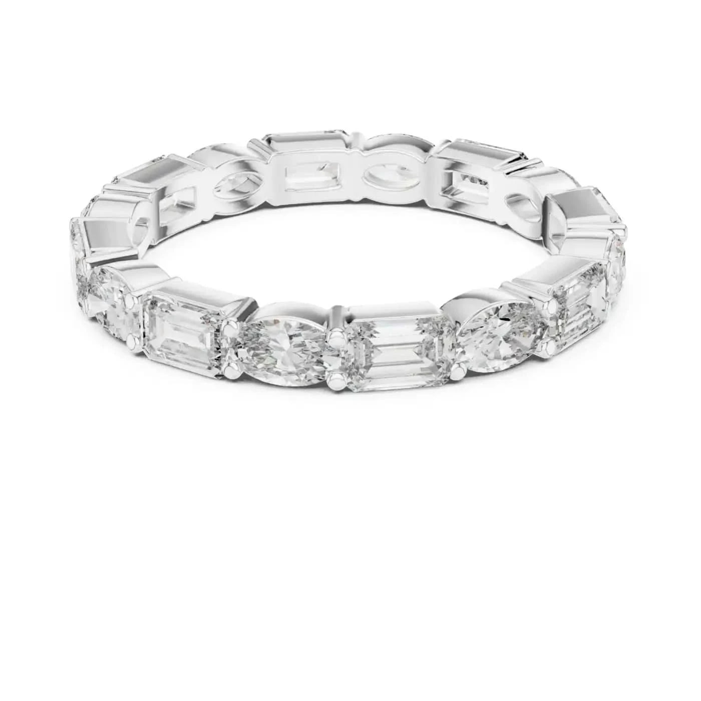 silver Pure Diamond Glamour