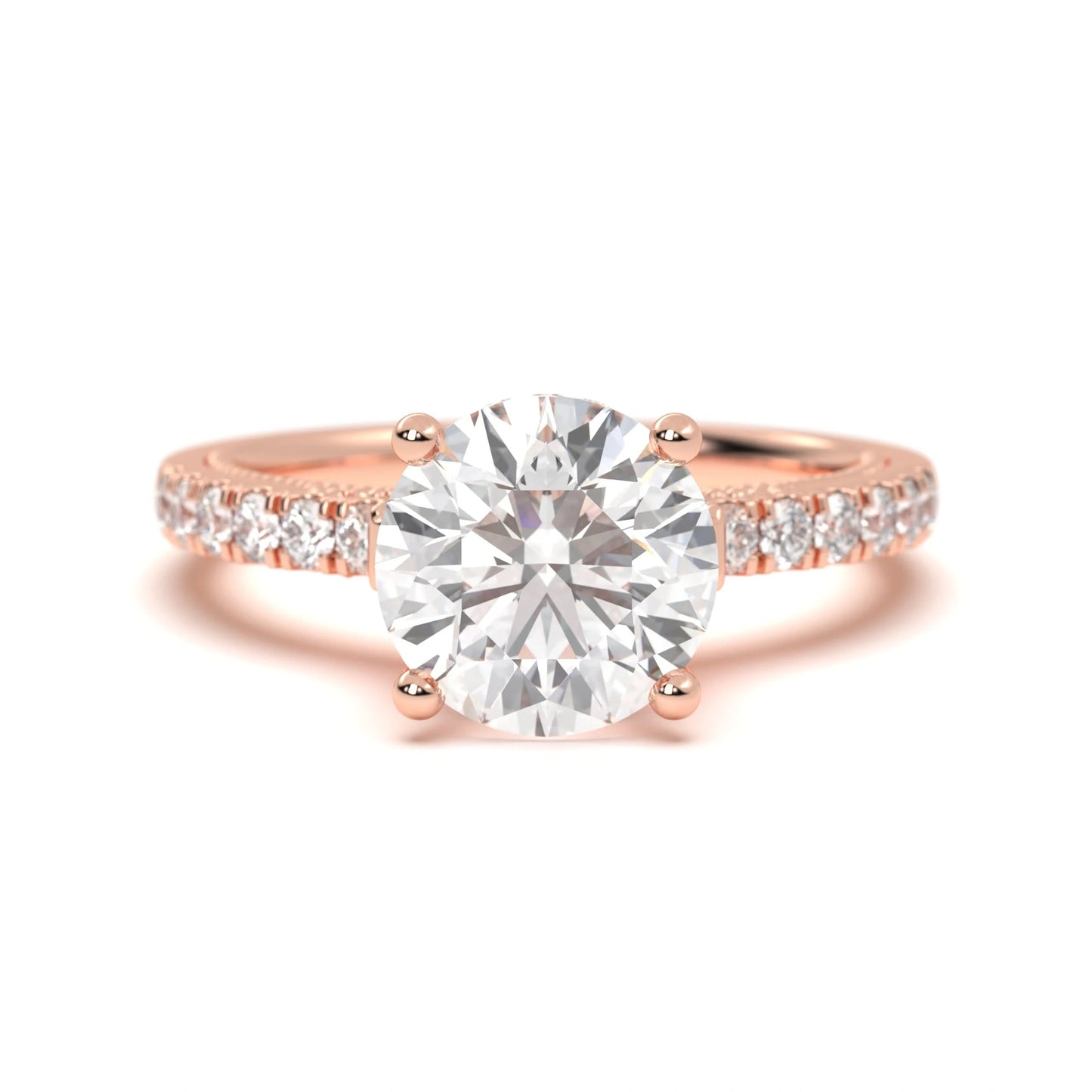 Silver Layered Luxury Ring