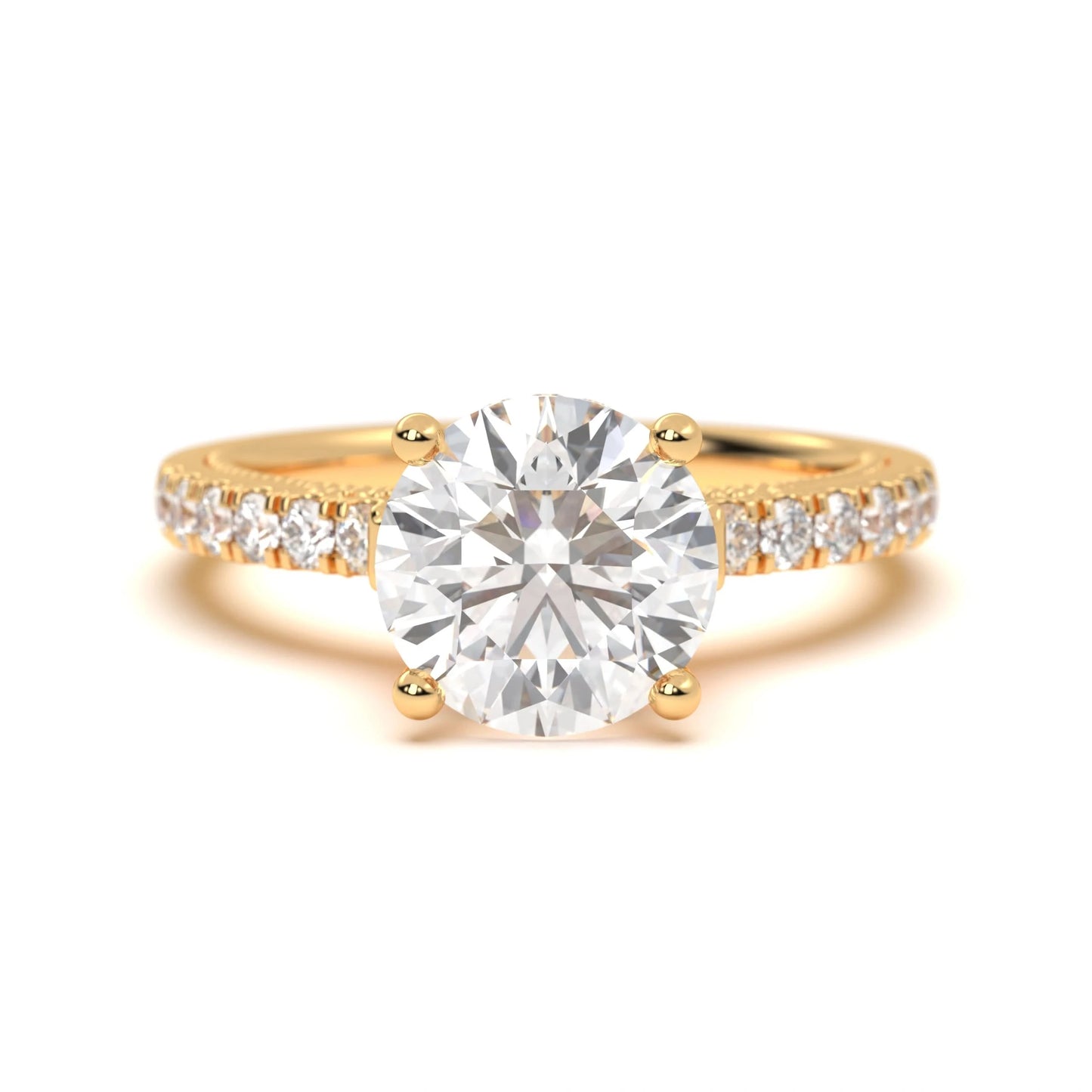 Silver Layered Luxury Ring