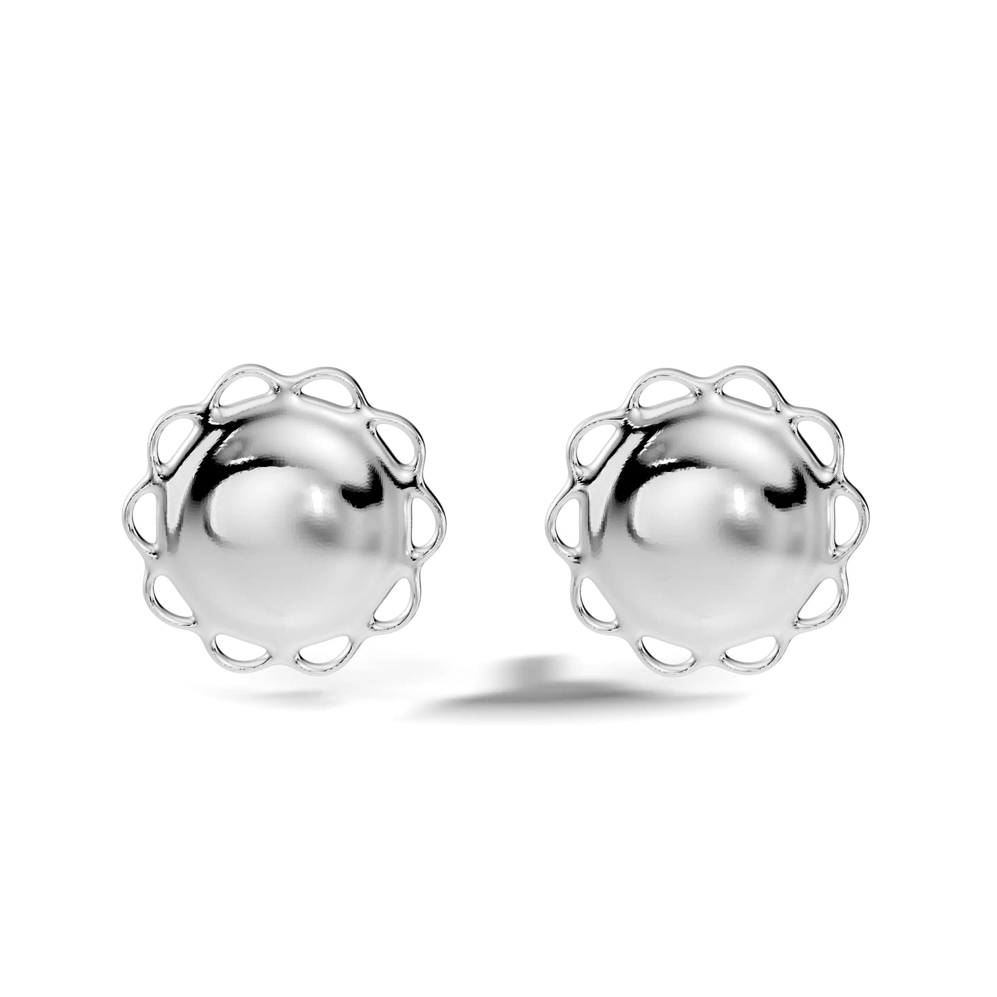 silver Royal Gold Blossom