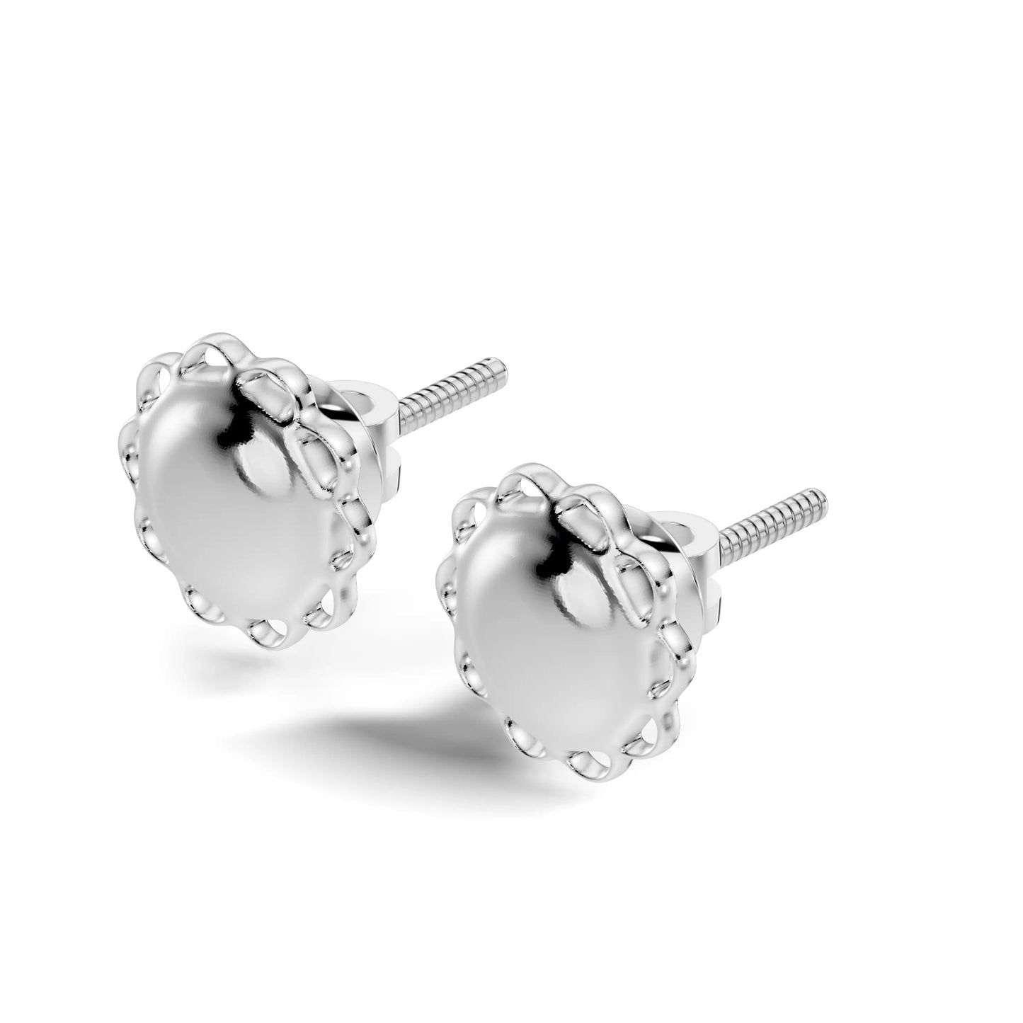 silver Royal Gold Blossom