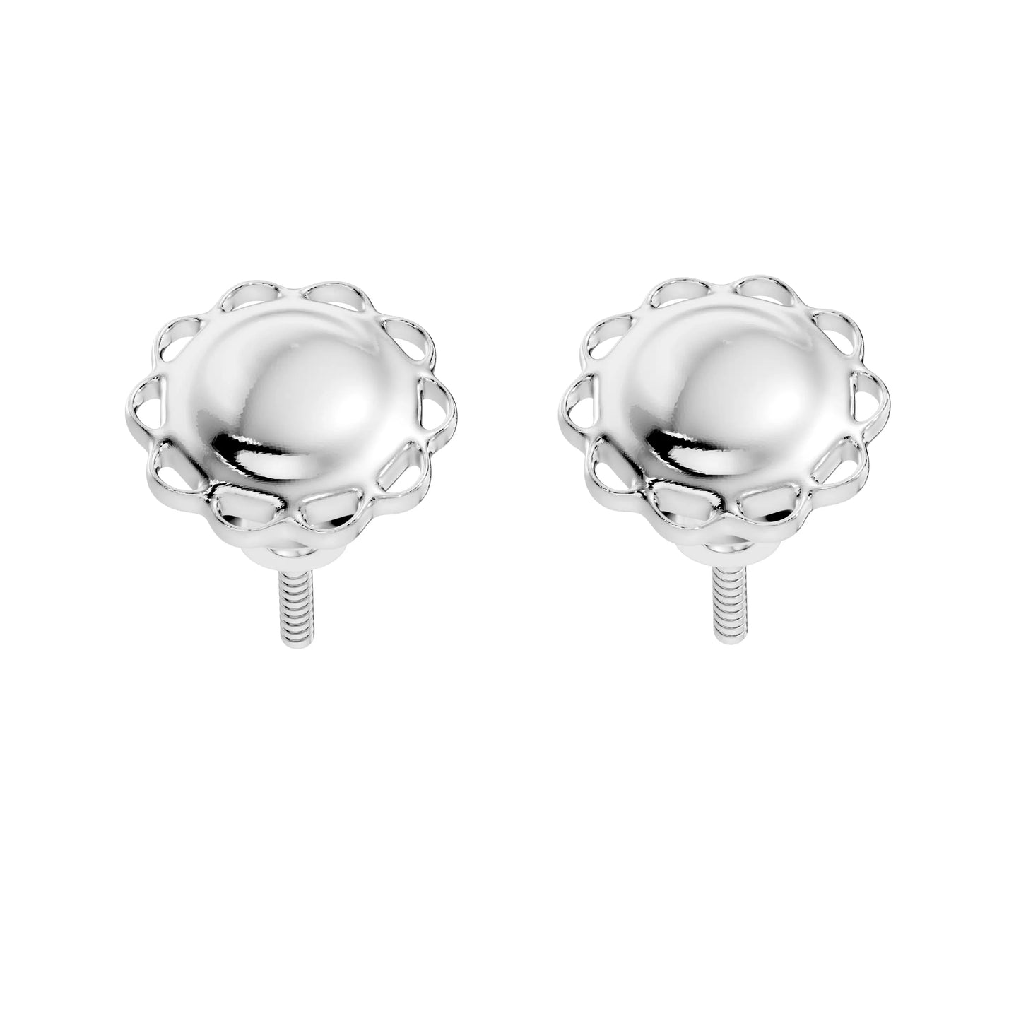 silver Royal Gold Blossom