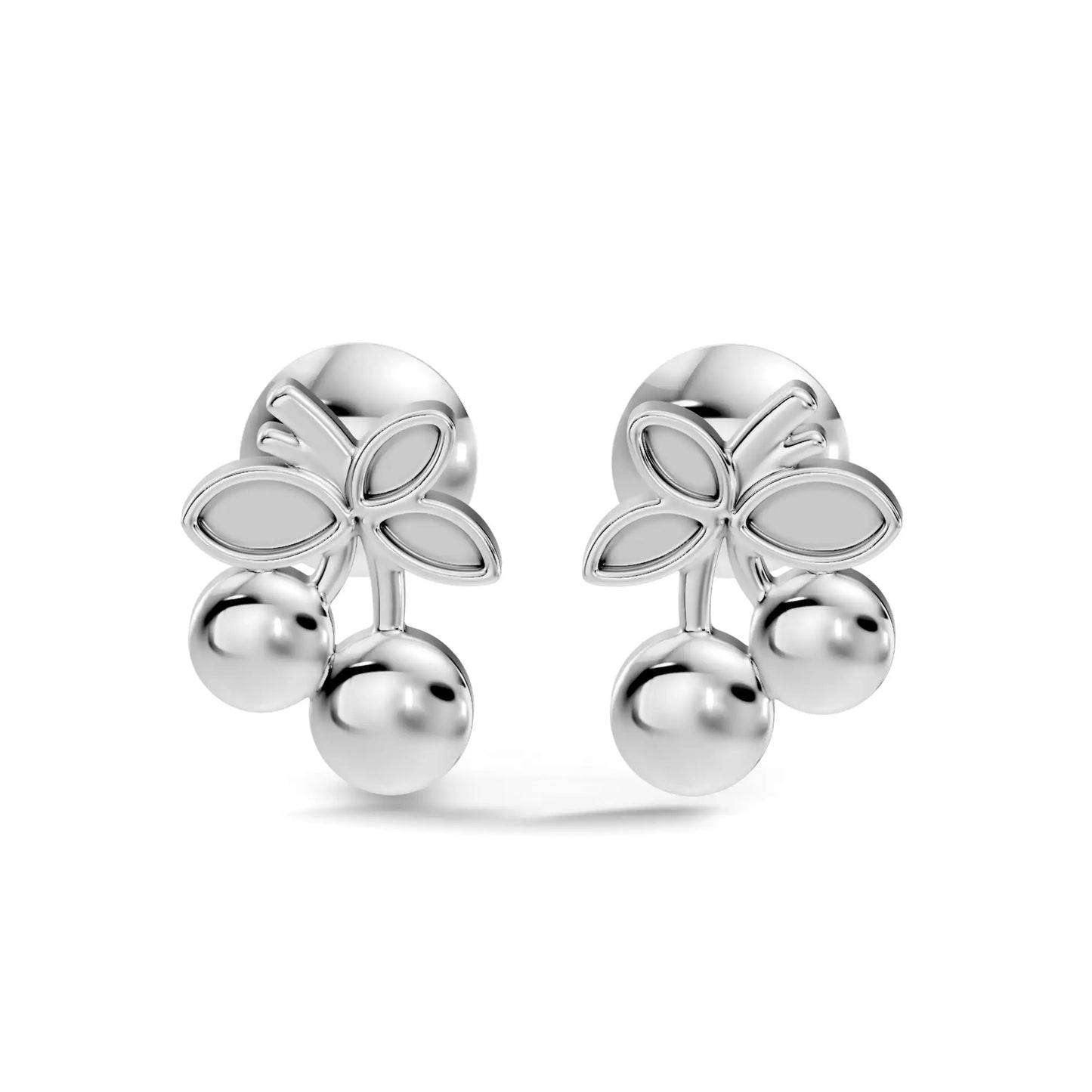 silver Radiant Fruit Sparkle