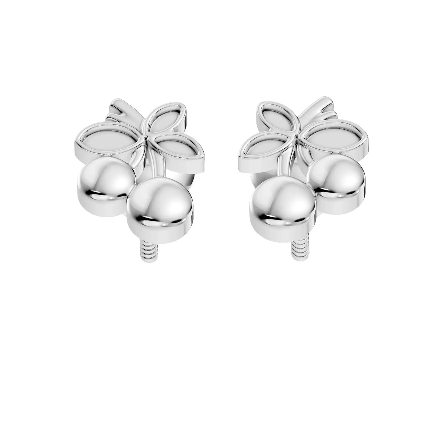 silver Radiant Fruit Sparkle