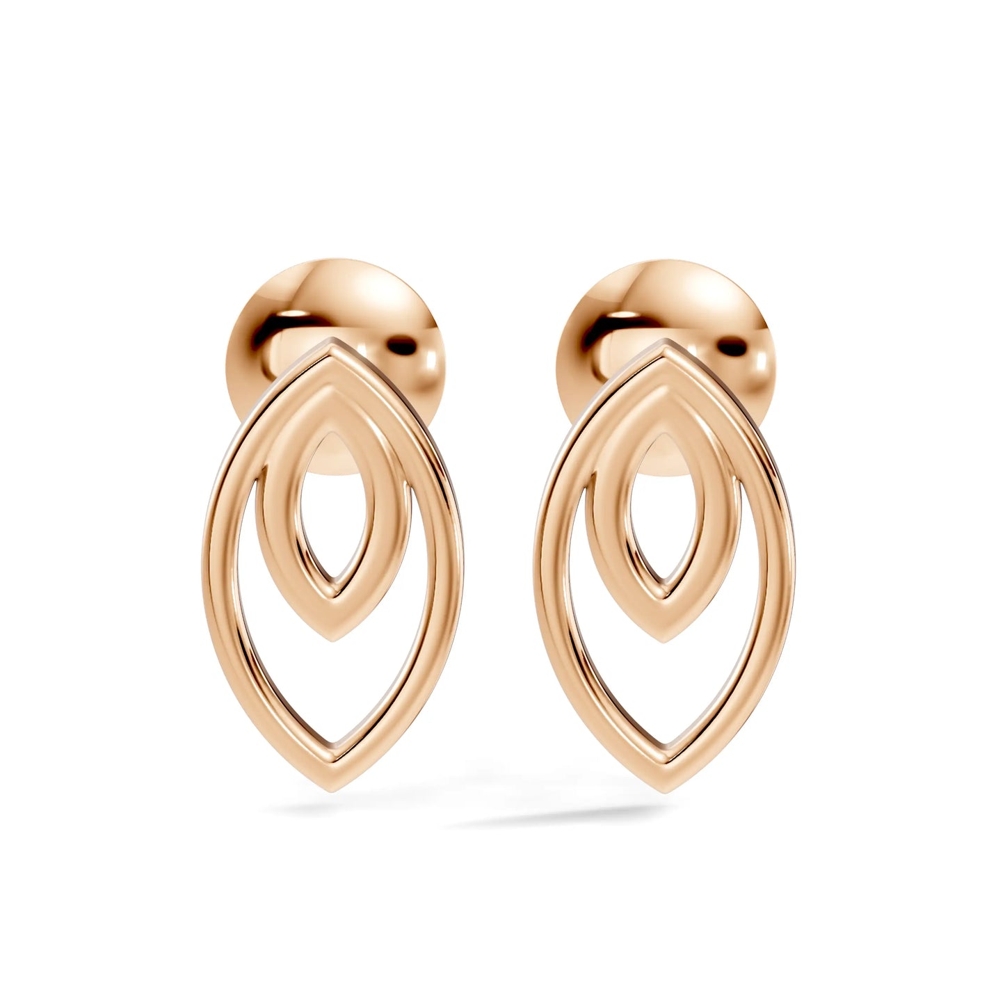 silver Modern Gold Cascade