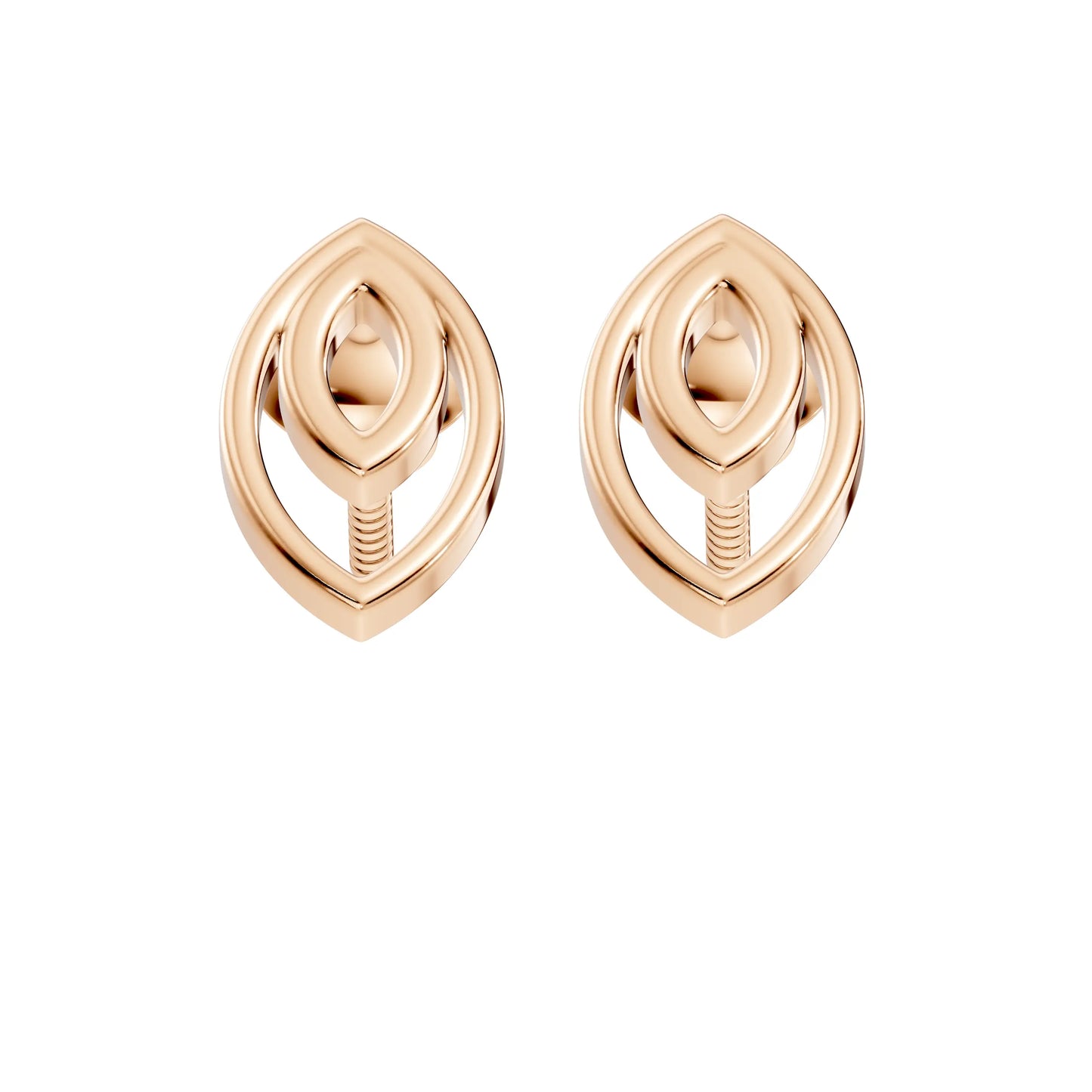 silver Modern Gold Cascade
