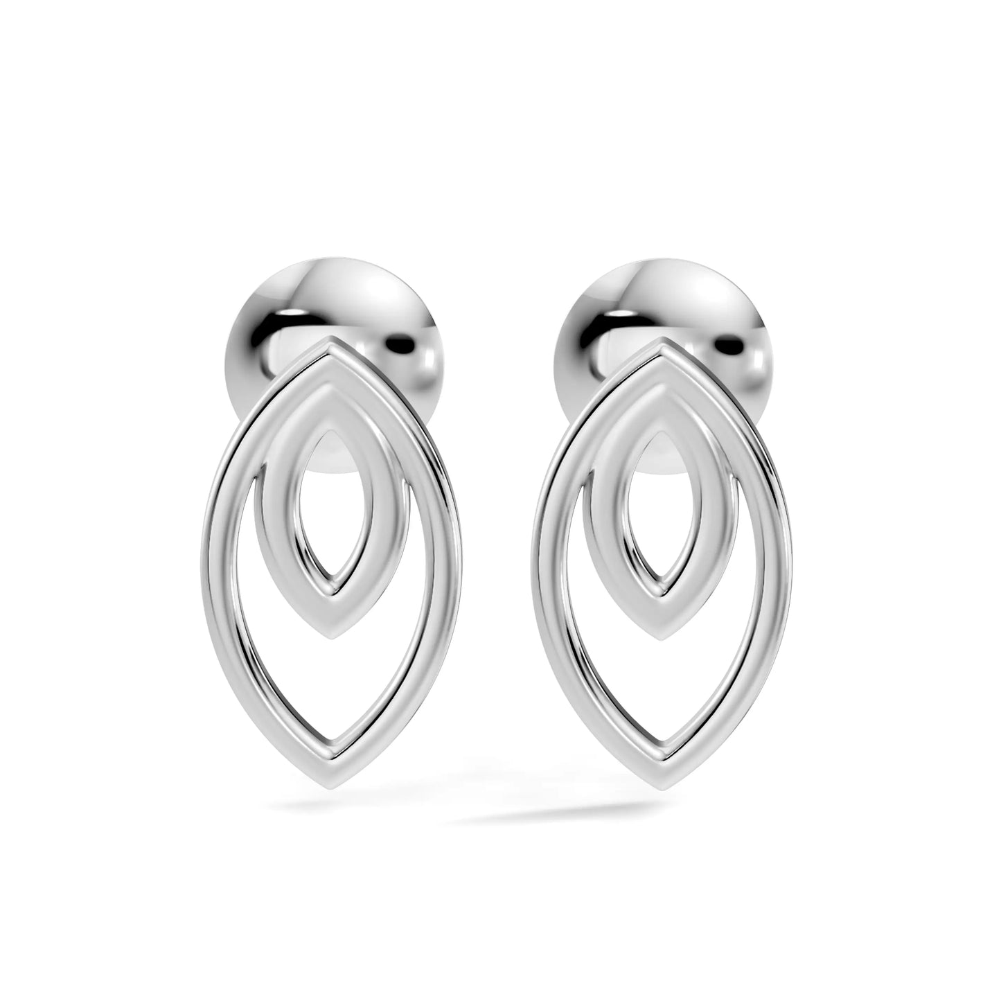 silver Modern Gold Cascade