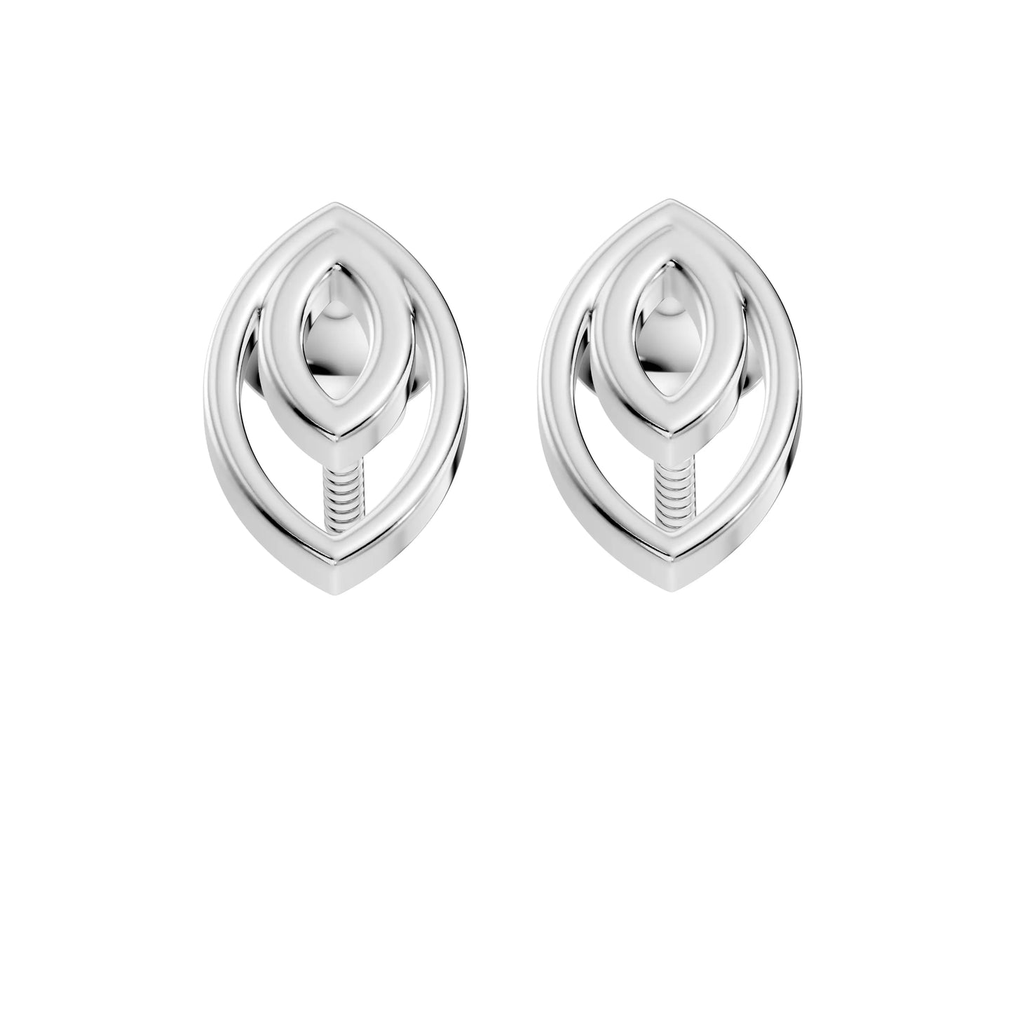 silver Modern Gold Cascade