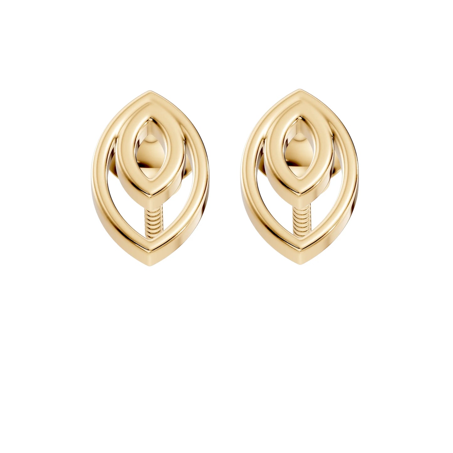 silver Modern Gold Cascade