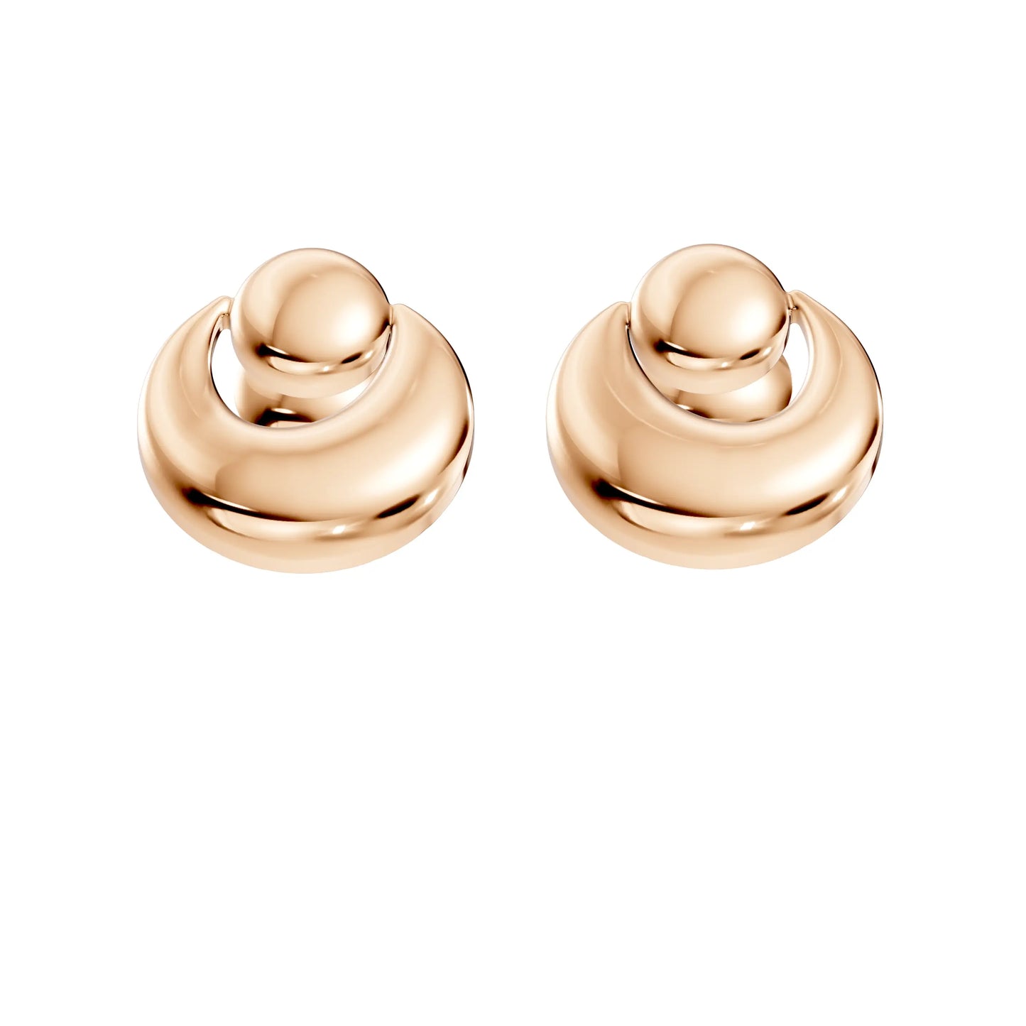 silver Timeless Gold Curve