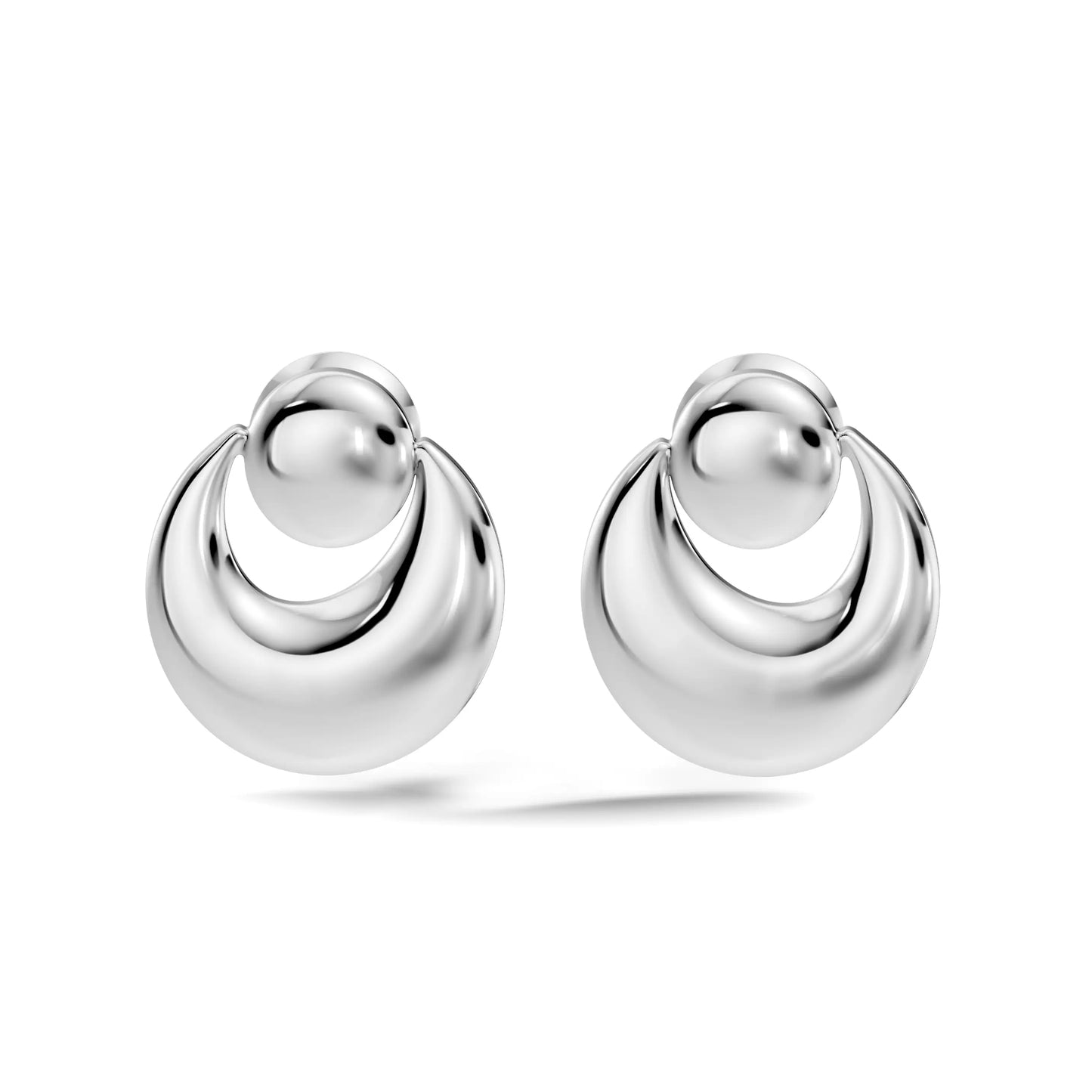 silver Timeless Gold Curve
