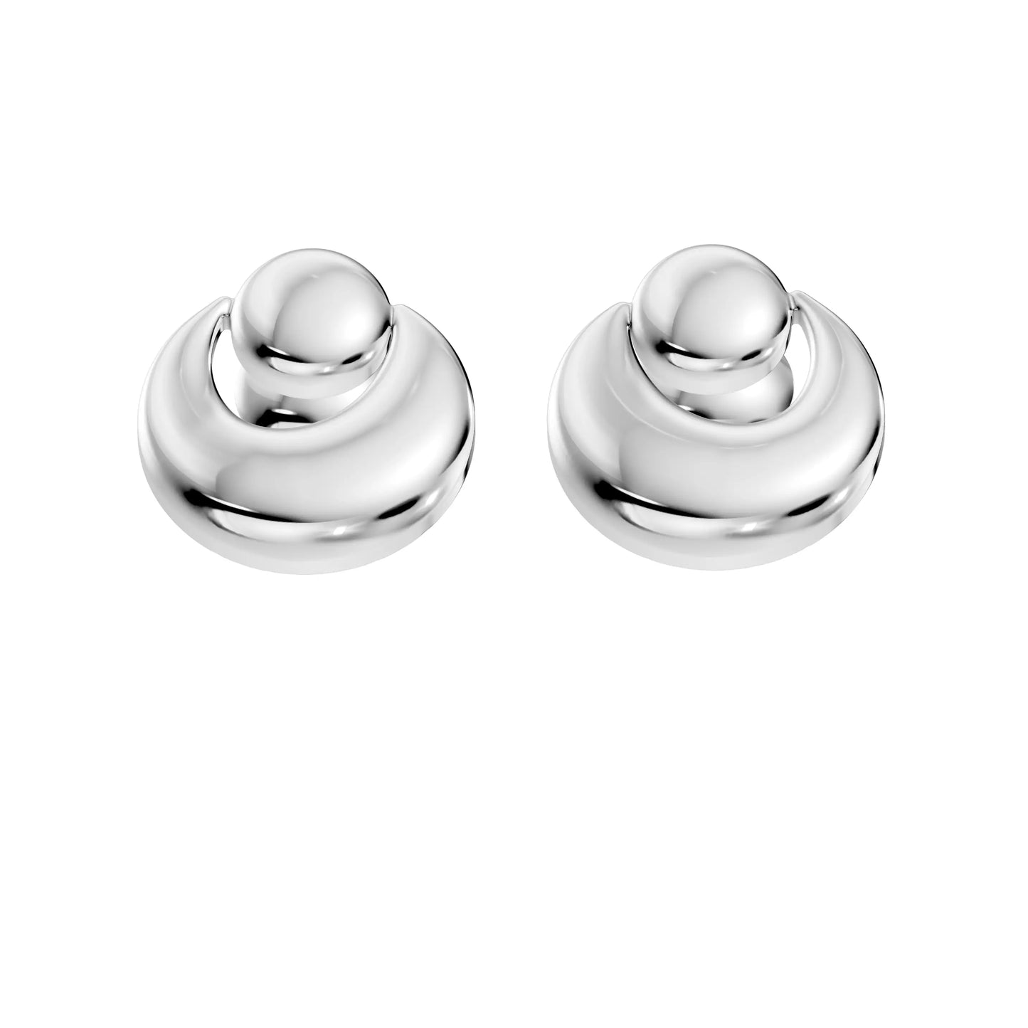 silver Timeless Gold Curve