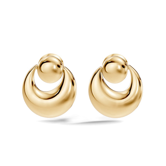 silver Timeless Gold Curve