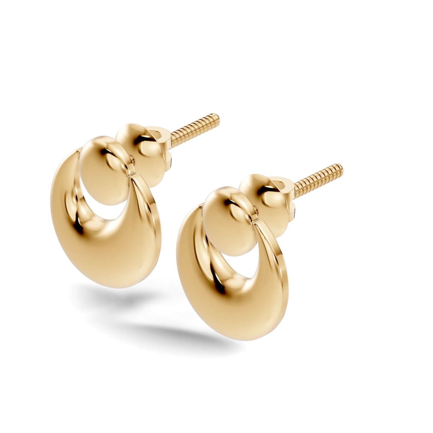 silver Timeless Gold Curve