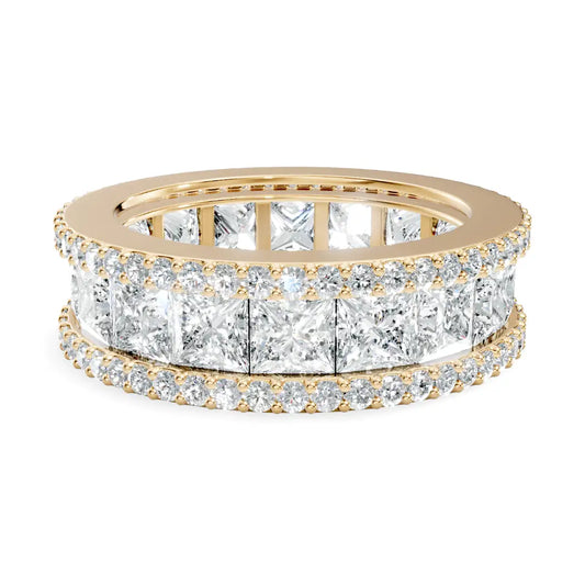 silver Shine Crown Band