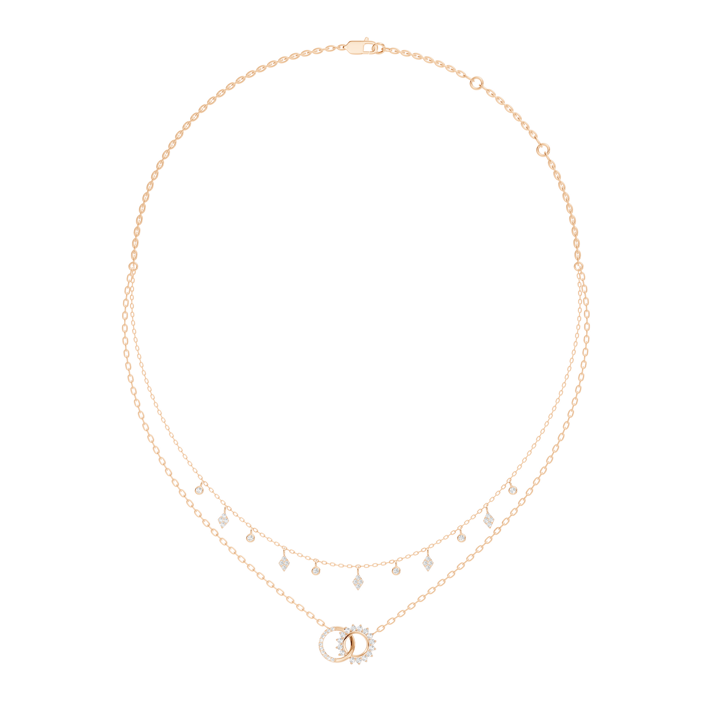 silver Radiant Gold Harmony