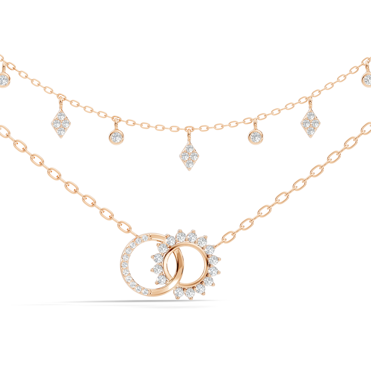 silver Radiant Gold Harmony
