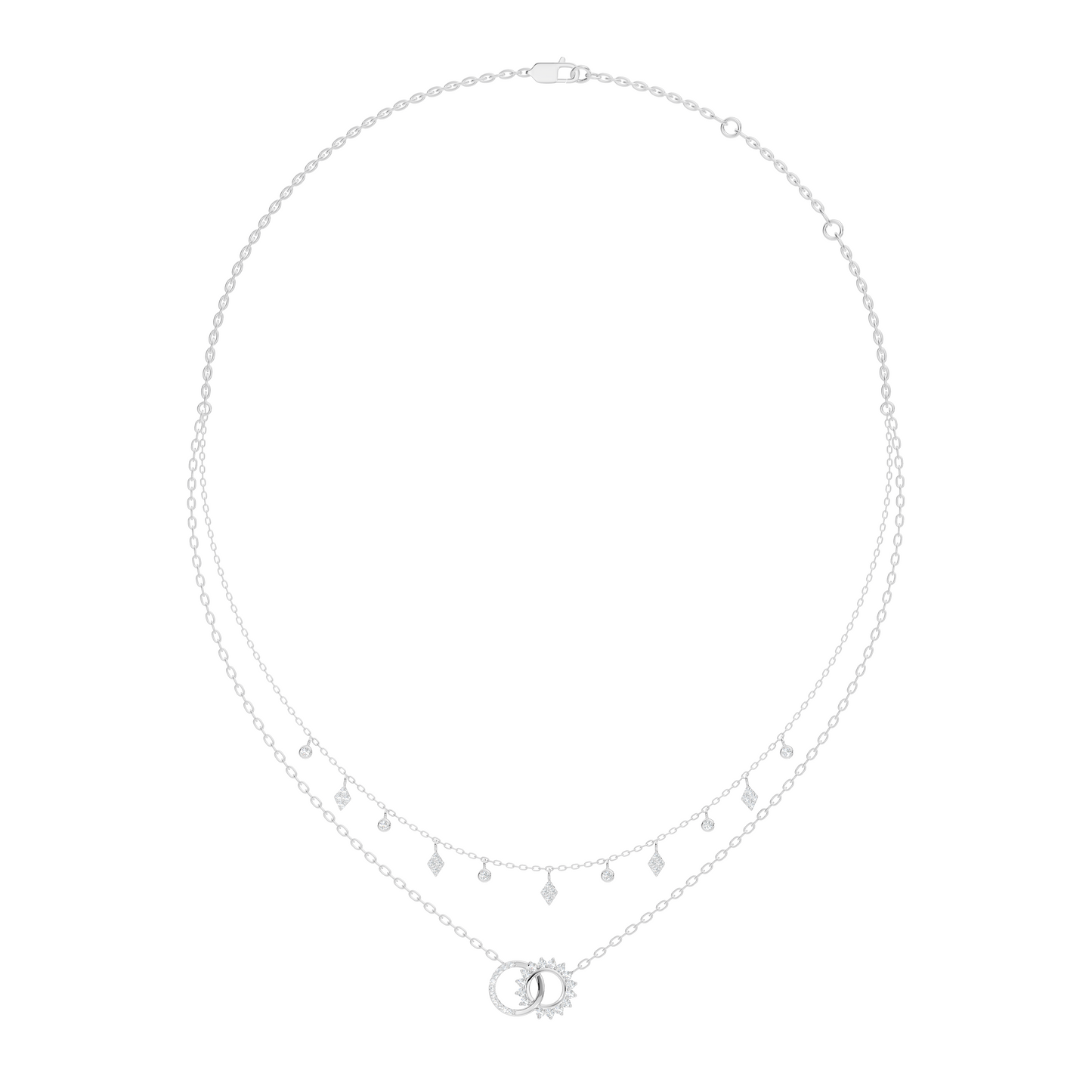 silver Radiant Gold Harmony