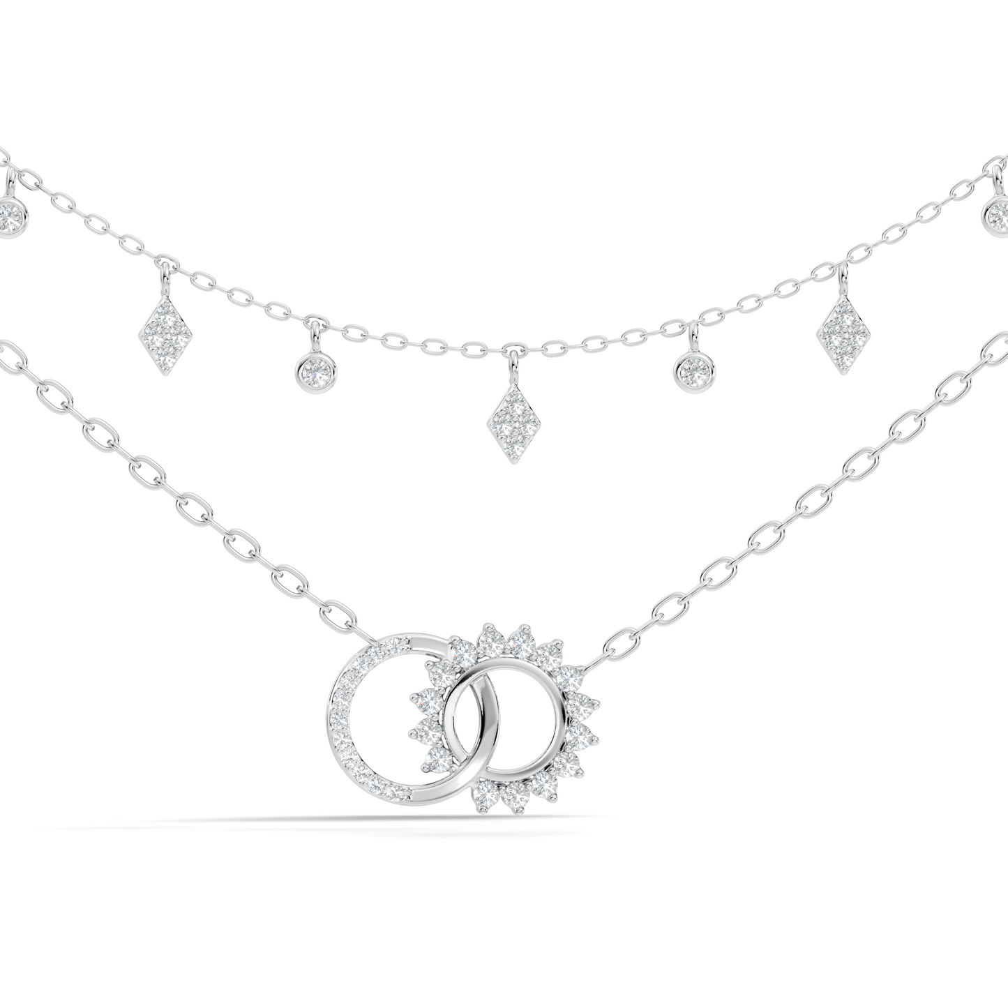 silver Radiant Gold Harmony