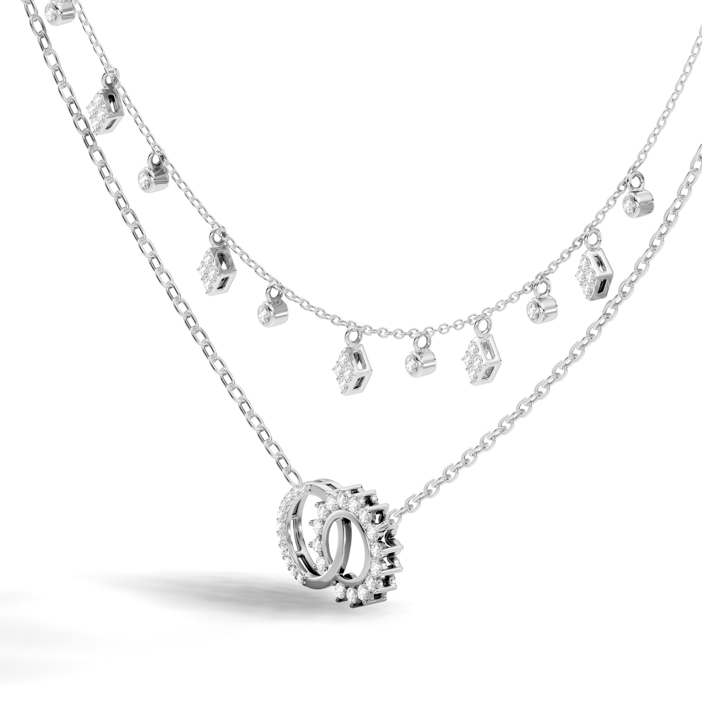 silver Radiant Gold Harmony